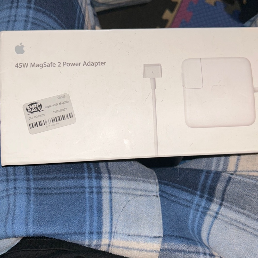 45W MagSafe 2 Power Adapter